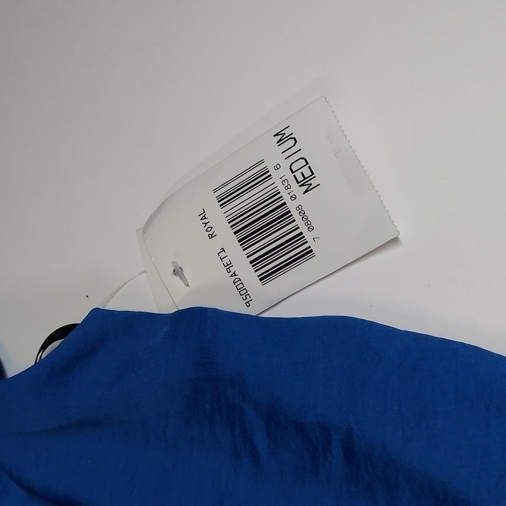 City Triangles Royal Blue Dress With Pockets Size M - Picture 10 of 12